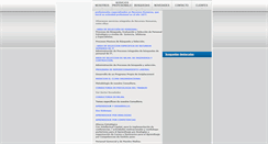 Desktop Screenshot of bureauconsultores.com.ar